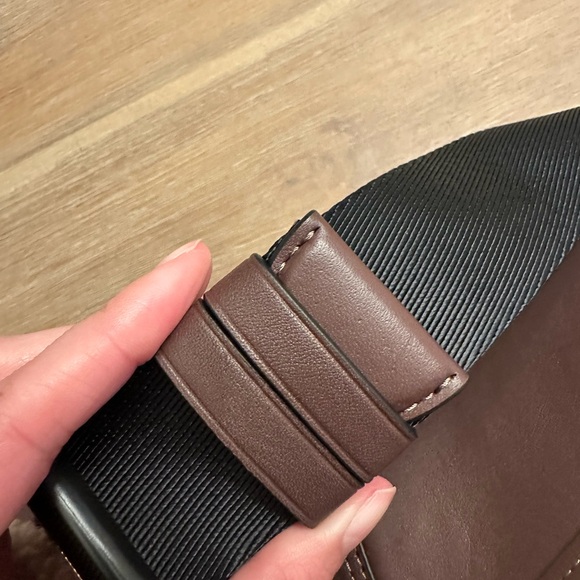 Coach Dinky Belt Bag With Elephant Print NWT - Picture 10 of 12